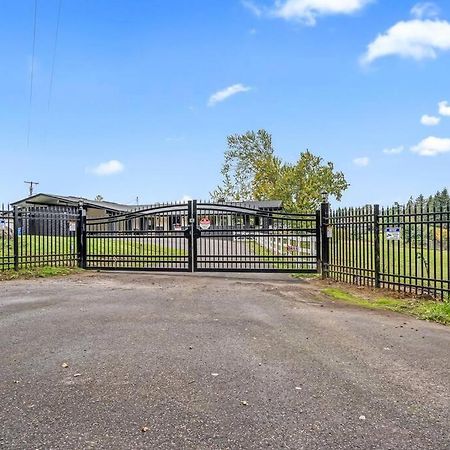 22 Acres Home With Hot Tub Minutes From Ilana Casino Ridgefield Kültér fotó