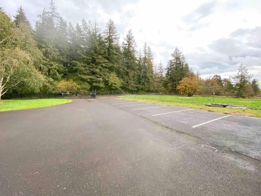 22 Acres Home With Hot Tub Minutes From Ilana Casino Ridgefield Kültér fotó