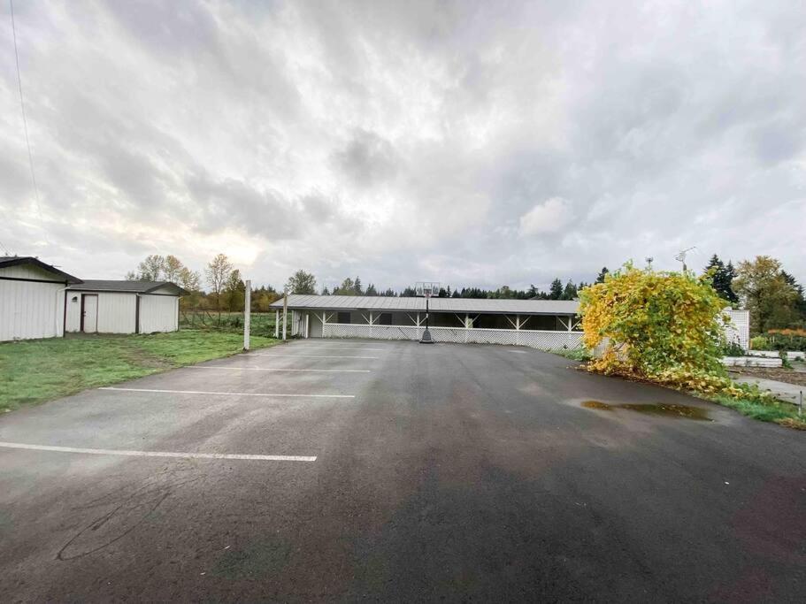 22 Acres Home With Hot Tub Minutes From Ilana Casino Ridgefield Kültér fotó