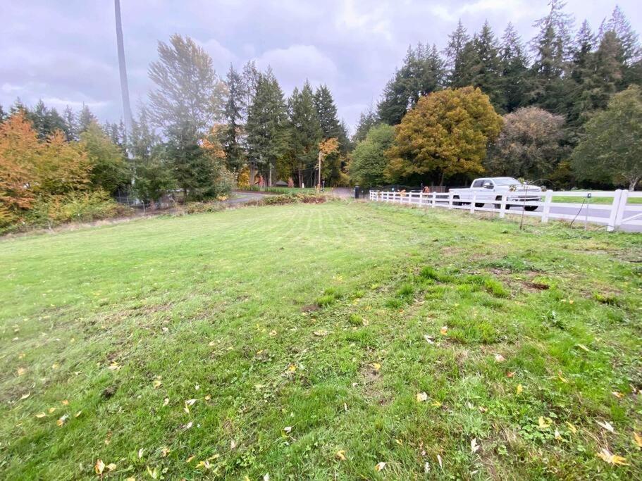 22 Acres Home With Hot Tub Minutes From Ilana Casino Ridgefield Kültér fotó