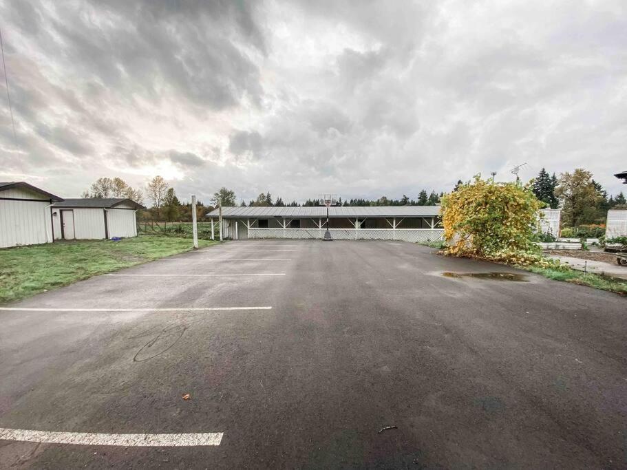 22 Acres Home With Hot Tub Minutes From Ilana Casino Ridgefield Kültér fotó