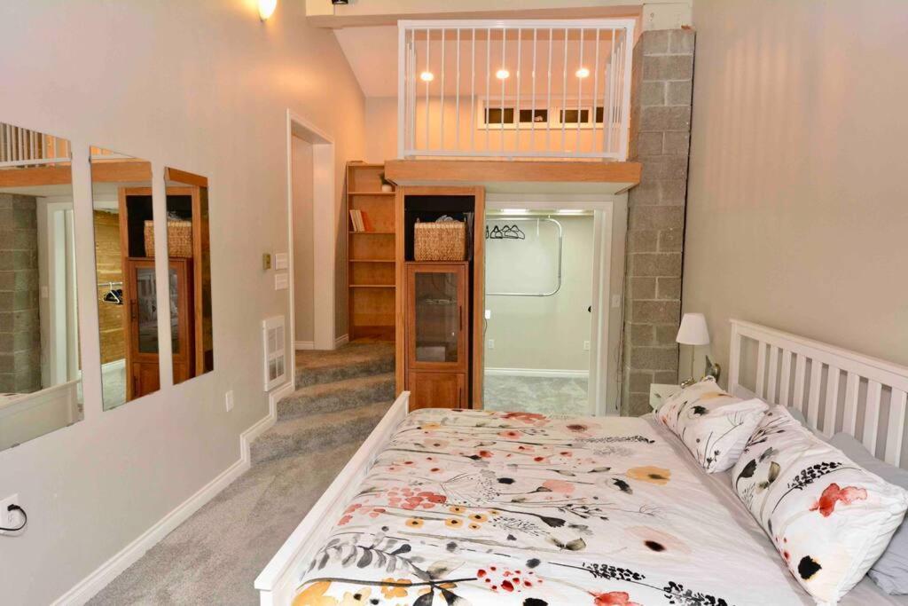22 Acres Home With Hot Tub Minutes From Ilana Casino Ridgefield Kültér fotó
