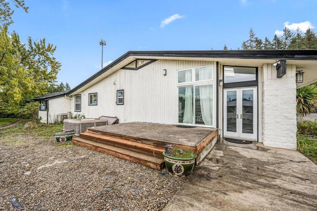 22 Acres Home With Hot Tub Minutes From Ilana Casino Ridgefield Kültér fotó