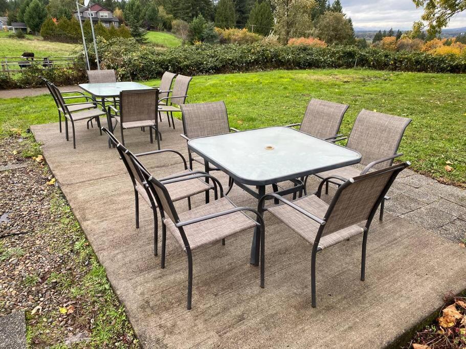 22 Acres Home With Hot Tub Minutes From Ilana Casino Ridgefield Kültér fotó