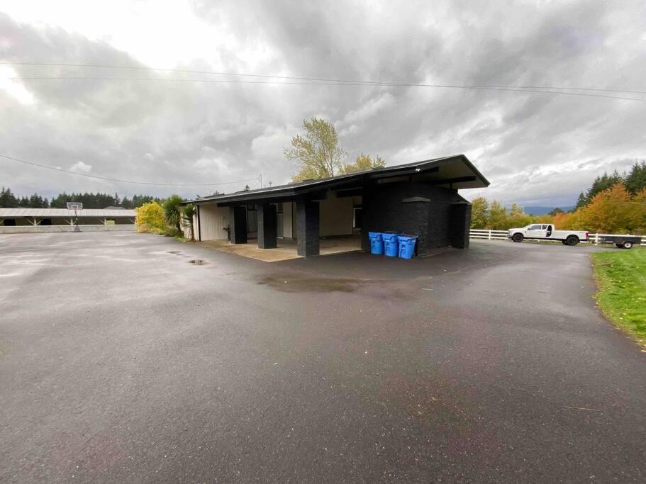 22 Acres Home With Hot Tub Minutes From Ilana Casino Ridgefield Kültér fotó